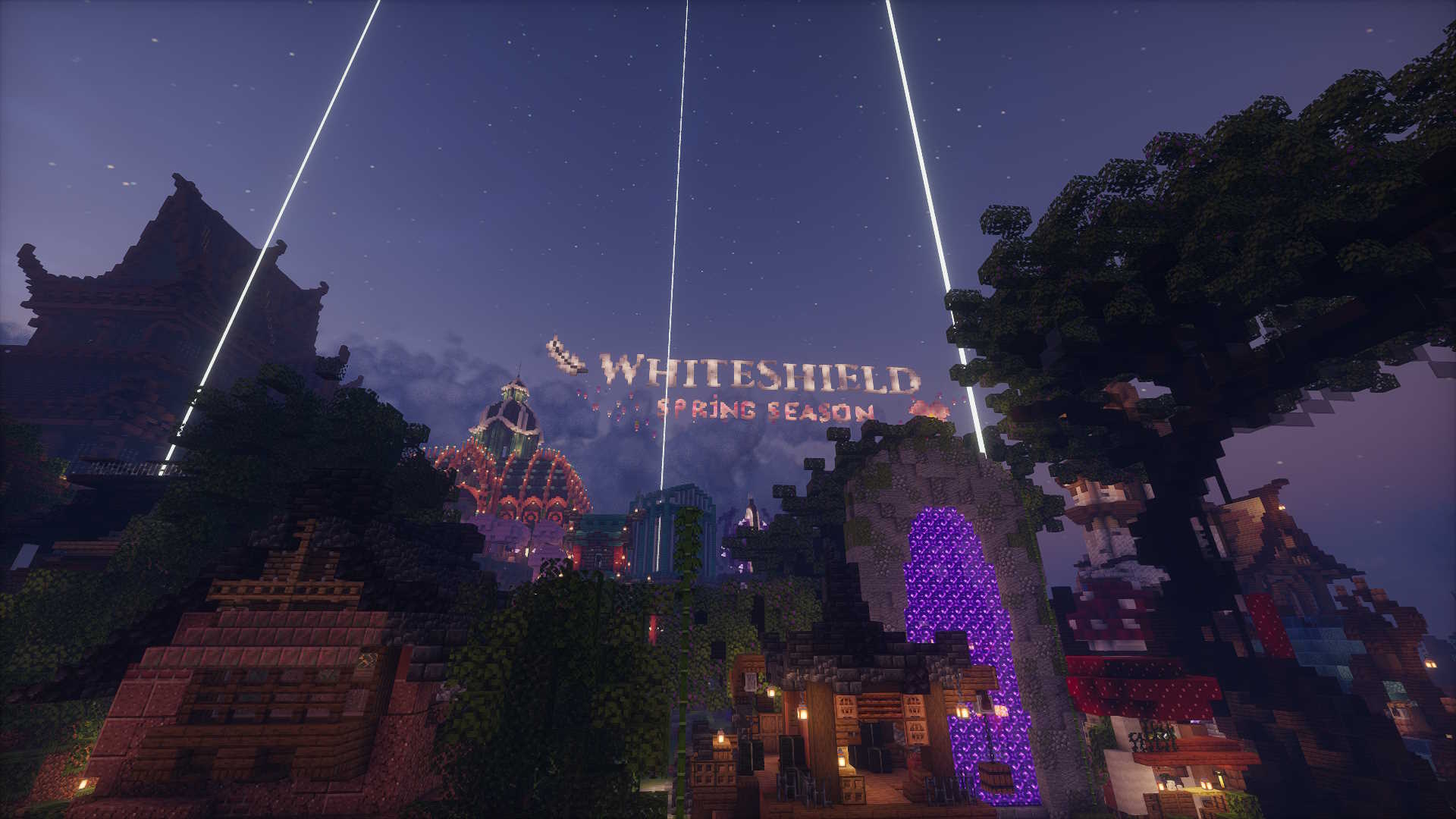 Спавн (Весенний сезон II)