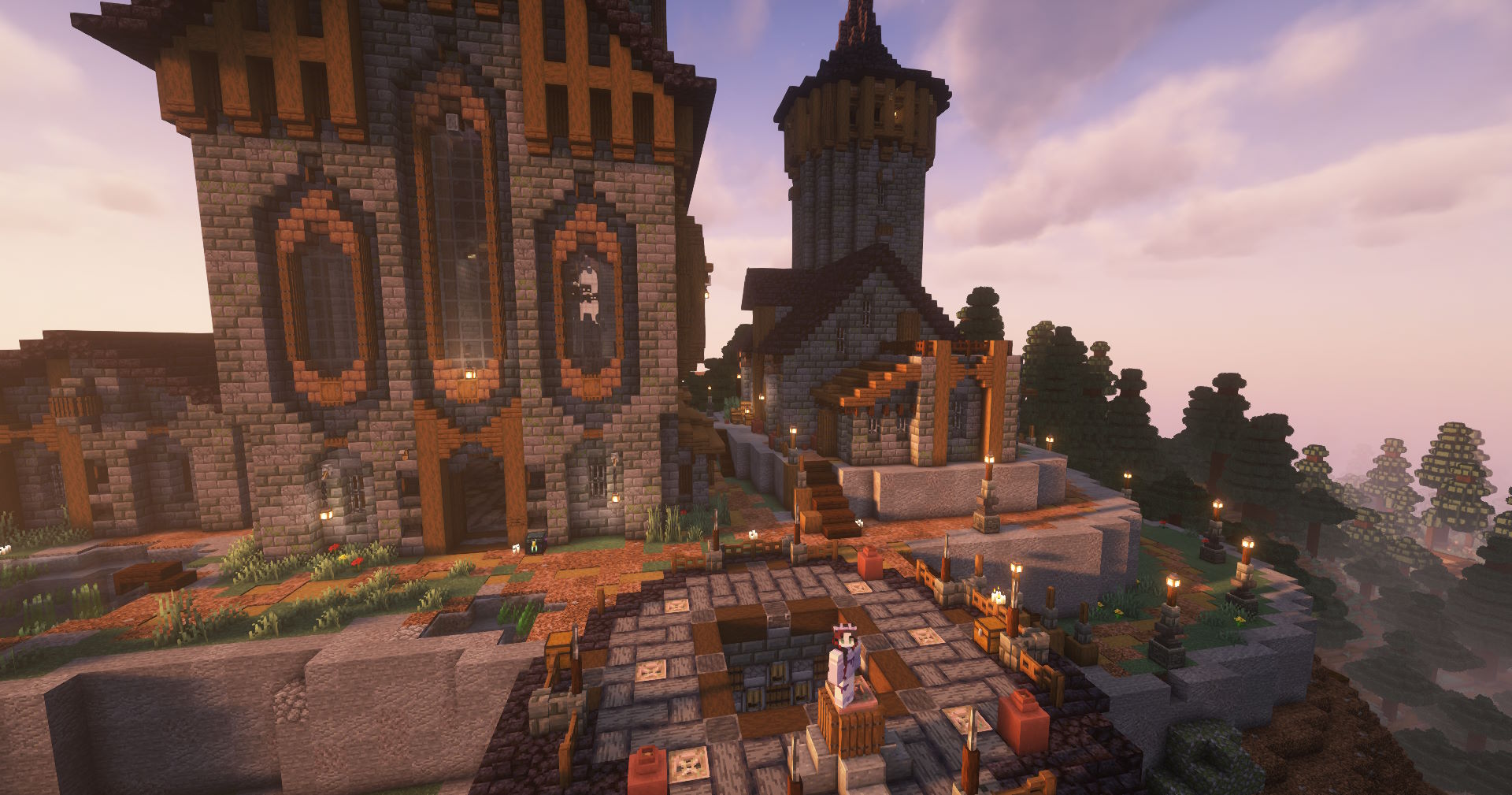 nasddi72 и её база (Осенний сезон II)