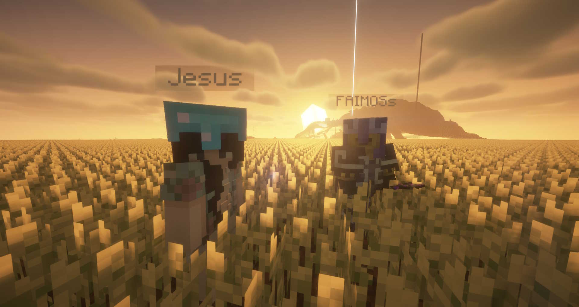 Великое поле пшеницы (Осенний сезон II)