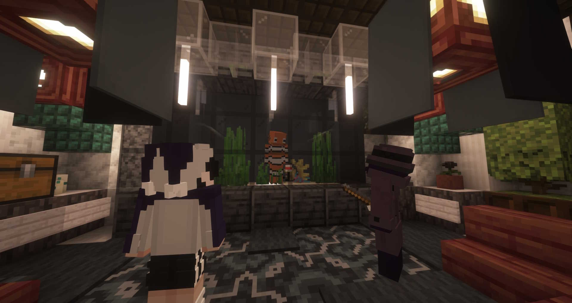 Тропическая рыбка (Летний сезон II)